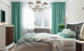 Дизайн интерьера четырехкомнатной квартиры 74 кв.м. по адресу Алматы, Свободный проспект, д. 11, корп. 5. Фото 3