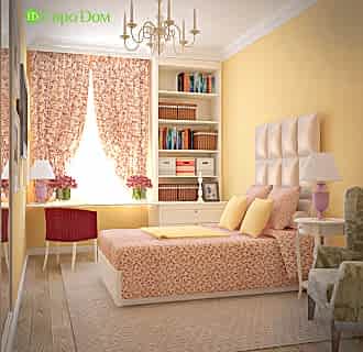 Дизайн четырехкомнатной квартиры 189 кв. м в стиле неоклассика. Фото проекта