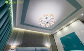 Ремонт квартиры в панельном доме 77 кв.м. по адресу г. Алматы, ул. Борисовские пруды, д. 25. Фото 1