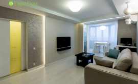 Ремонт квартиры в панельном доме 77 кв.м. по адресу г. Алматы, ул. Борисовские пруды, д. 25. Фото 2