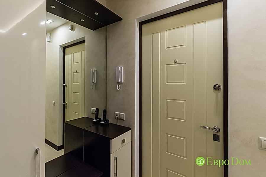 Дизайн двухкомнатной квартиры 77 кв. м в современном стиле. Фото 04