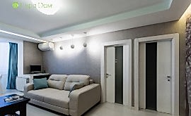 Ремонт квартиры в панельном доме 77 кв.м. по адресу г. Алматы, ул. Борисовские пруды, д. 25. Фото 4