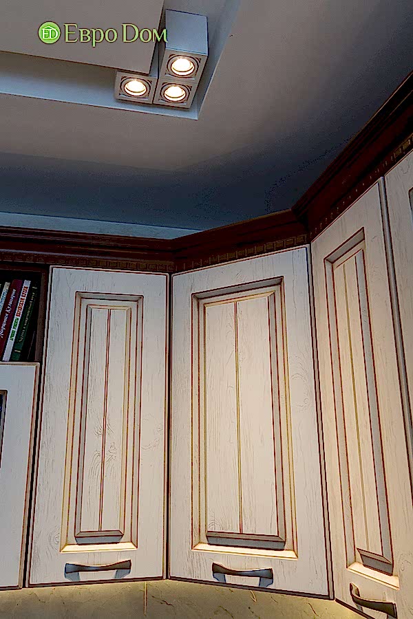 Дизайн двухкомнатной квартиры 77 кв. м в современном стиле. Фото 052