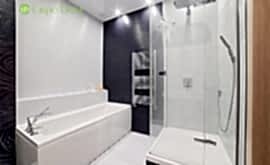 Ремонт двухкомнатной квартиры 120 кв.м. по адресу г. Алматы, ул. Каховка, д. 9 Б. Фото 1