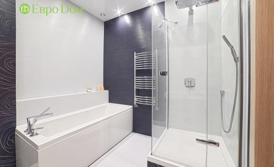 Ремонт двухкомнатной квартиры 120 кв.м. по адресу г. Алматы, ул. Каховка, д. 9 Б. Фото 1