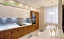 Ремонт двухкомнатной квартиры 120 кв.м. по адресу г. Алматы, ул. Каховка, д. 9 Б. Фото 4