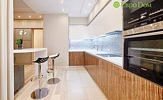 Ремонт двухкомнатной квартиры