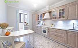 Ремонт квартиры в панельном доме 74 кв.м. по адресу МО, г. Красногорск, Красногорский бульвар, д. 17. Фото 1