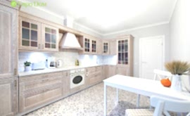 Ремонт квартиры в панельном доме 74 кв.м. по адресу МО, г. Красногорск, Красногорский бульвар, д. 17. Фото 2