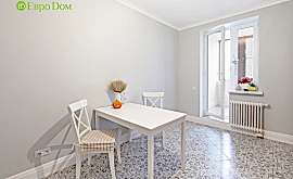 Ремонт квартиры в панельном доме 74 кв.м. по адресу МО, г. Красногорск, Красногорский бульвар, д. 17. Фото 3