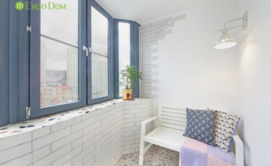 Ремонт квартиры в панельном доме 74 кв.м. по адресу МО, г. Красногорск, Красногорский бульвар, д. 17. Фото 4