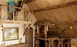 Дизайн интерьера деревянного дома 434 кв.м. по адресу МО, г. Лобня, пос. Ягодка. Фото 2