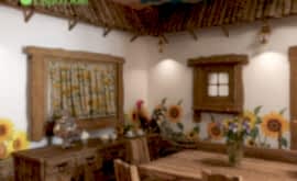 Дизайн интерьера деревянного дома 434 кв.м. по адресу МО, г. Лобня, пос. Ягодка. Фото 3