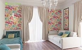 Дизайн интерьера коттеджа 267 кв.м. по адресу МО, д. Алексеевка, уч. 73. Фото 2