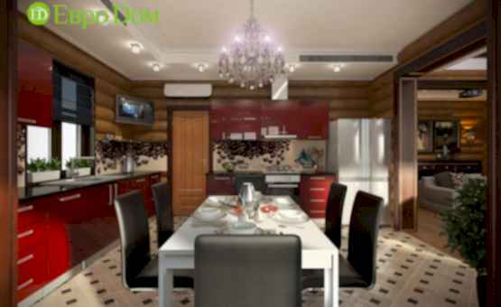 Дизайн интерьера частного дома