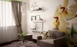 Дизайн интерьера квартиры-студии 35 кв.м. по адресу г. Алматы, ул. Новикова-Прибоя, д. 9. Фото 4