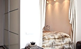 Ремонт квартиры-студии 34 кв.м. по адресу г. Алматы, ул. 8-е Марта, д. 9. Фото 2