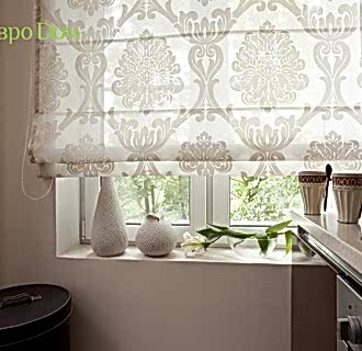 Ремонт однокомнатной квартиры 34 кв. м в современном стиле. Фото проекта