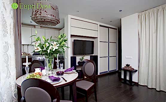 Ремонт квартиры-студии