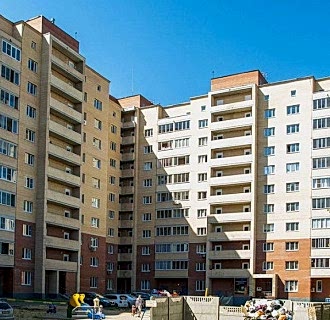 Ремонт однокомнатной квартиры 34 кв. м в современном стиле. Фото проекта