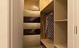 Дизайн интерьера 1-комнатной квартиры 37 кв.м. по адресу МО, Люберецкий р-н, д. Мотяково, к. 11.3, ЖК «Кореневский форт». Фото 1