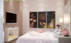 Дизайн интерьера квартиры-студии 54 кв.м. по адресу г. Алматы, Хорошовское шоссе, д. 12. Фото 2