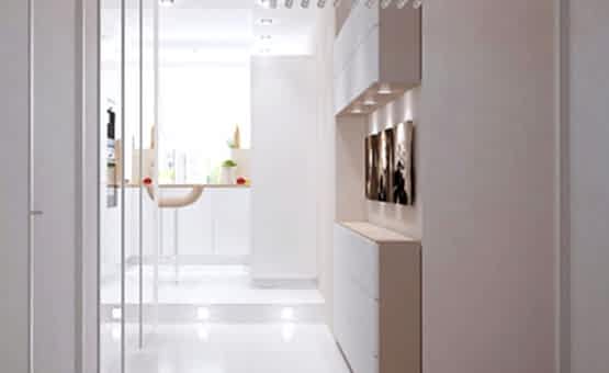 Дизайн интерьера квартиры-студии 54 кв.м. по адресу г. Алматы, Хорошовское шоссе, д. 12. Фото 4