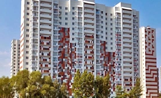 Перепланировка 2-комнатной квартиры