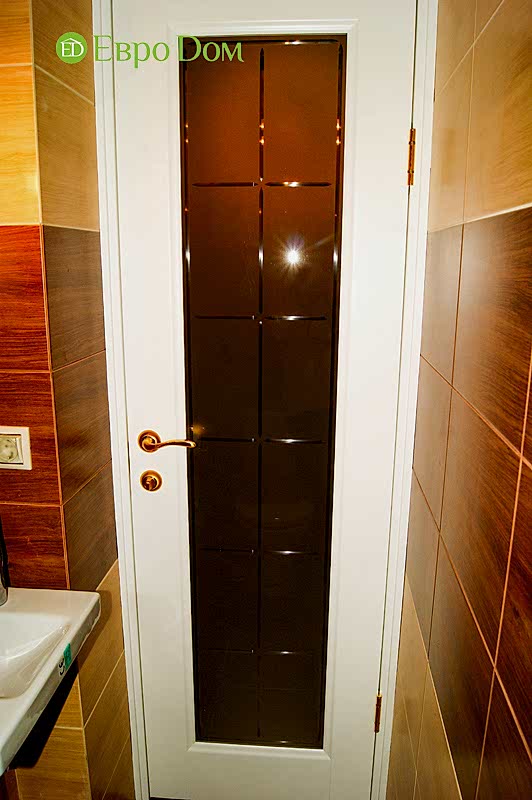 Ремонт и отделка. Стиль: Современный. Готовый проект. Фото 34