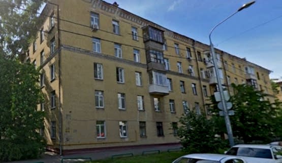 Перепланировка 3-комнатной квартиры