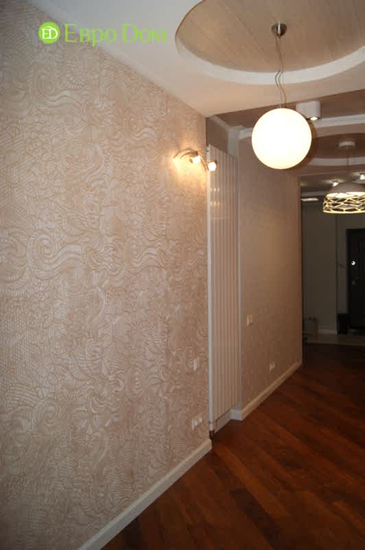 Ремонт и отделка. Стиль: Современный. Готовый проект. Фото 24