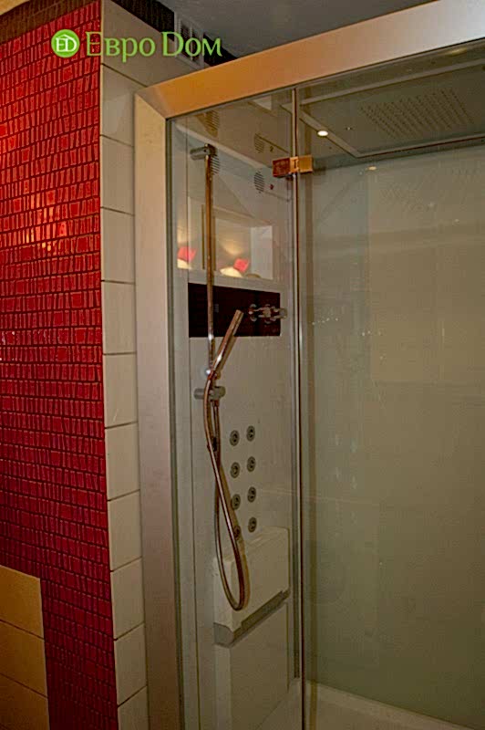 Ремонт и отделка. Стиль: Современный. Готовый проект. Фото 26