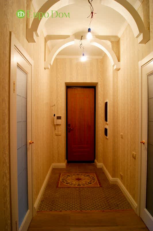 Ремонт и отделка. Стиль: Современный. Готовый проект. Фото 35