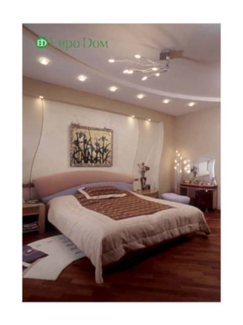 Ремонт и отделка. Стиль: Современный. Готовый проект. Фото 16