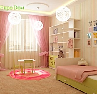 Дизайн трехкомнатной квартиры 88 кв. м в современном стиле. Фото проекта