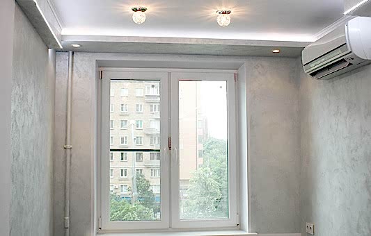 Ремонт 2-комнатной квартиры 46 кв.м. по адресу г. Алматы, Комсомольский проспект, д. 29. Фото 2