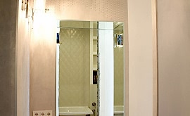 Ремонт 2-комнатной квартиры 46 кв.м. по адресу г. Алматы, Комсомольский проспект, д. 29. Фото 3