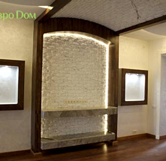 Ремонт четырехкомнатной квартиры 140 кв. м в классическом стиле. Фото проекта