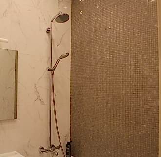 Ремонт четырехкомнатной квартиры 140 кв. м в классическом стиле. Фото проекта