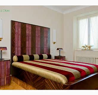 Ремонт четырехкомнатной квартиры 80 кв. м в стиле легкая классика. Фото проекта