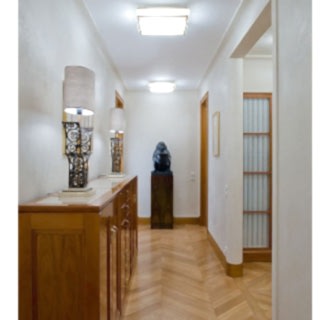 Ремонт четырехкомнатной квартиры 80 кв. м в стиле легкая классика. Фото проекта