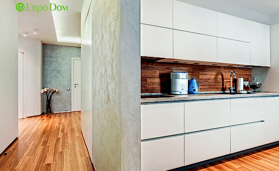 Ремонт квартиры в новостройке 103 кв.м. по адресу г. Алматы, Проспект Мира, д.188 «Б», корп. 3. Фото 1