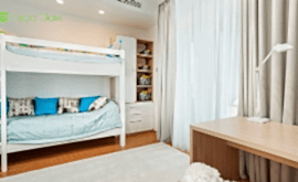 Ремонт квартиры в новостройке 103 кв.м. по адресу г. Алматы, Проспект Мира, д.188 «Б», корп. 3. Фото 2