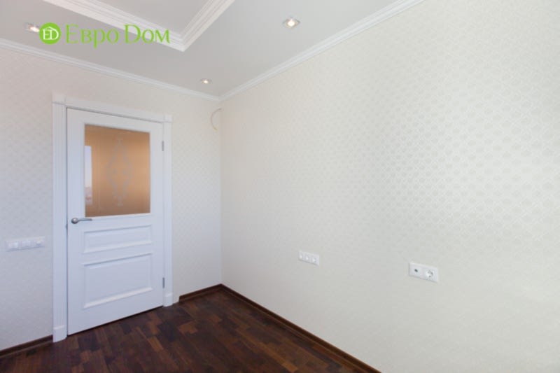 Ремонт и отделка 4-комнатной квартиры. Интерьер в стиле неоклассика. Фото 04