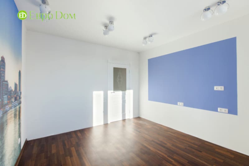 Ремонт и отделка 4-комнатной квартиры. Интерьер в стиле неоклассика. Фото 05