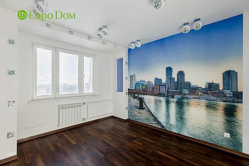 Ремонт и отделка 4-комнатной квартиры. Интерьер в стиле неоклассика. Фото 06