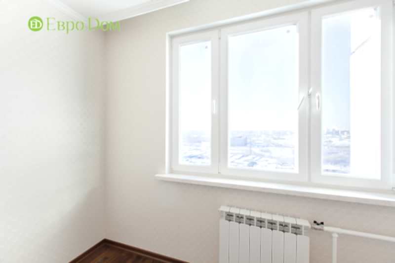 Ремонт и отделка 4-комнатной квартиры. Интерьер в стиле неоклассика. Фото 025