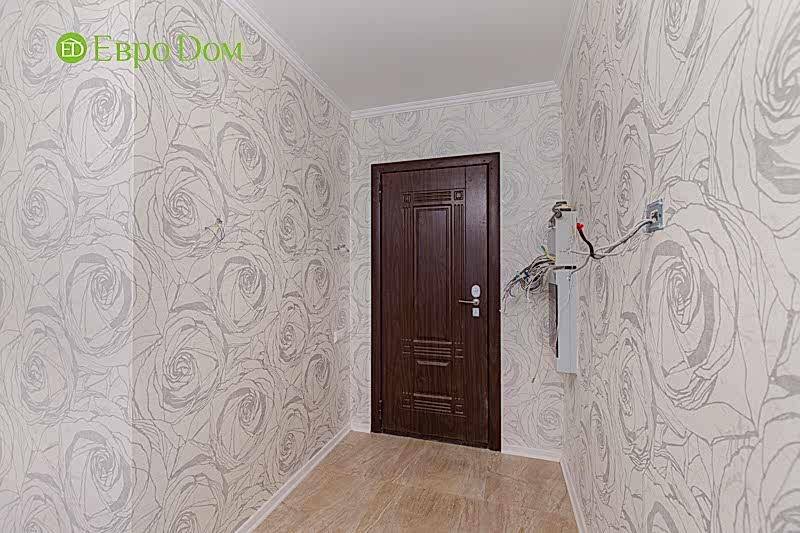 Ремонт и отделка 4-комнатной квартиры. Интерьер в стиле неоклассика. Фото 028