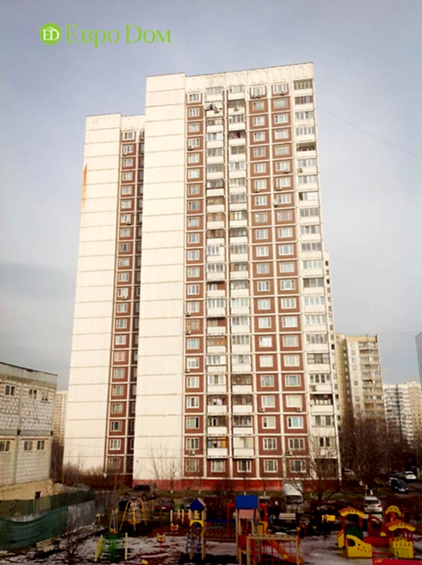 Ремонт и отделка 4-комнатной квартиры. Интерьер в стиле неоклассика. Фото 043