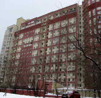 Ремонт двухкомнатной квартиры 58 кв. м в современном стиле. Фото проекта